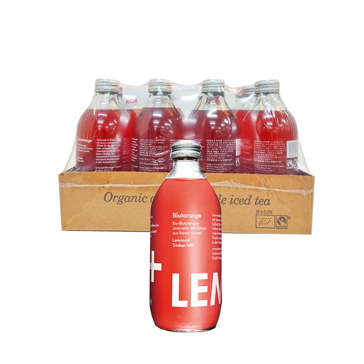 레몬에이드 플러스 330ml x 12병