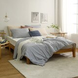 박홍근홈패션 고밀도 60수 순면 극세사 차렵이불
