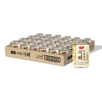 양반이천쌀식혜238ml x 24