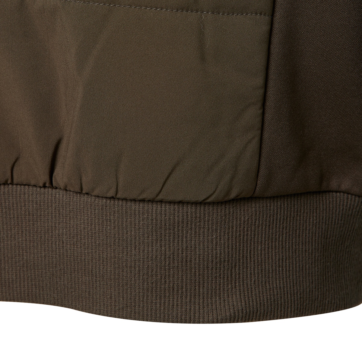 푸마 남성 하이브리드 긴소매 크루티 - 그린, M