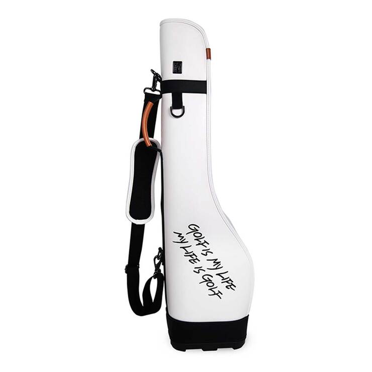 PGA Tour 리저브 레인지 하프백 - 화이트