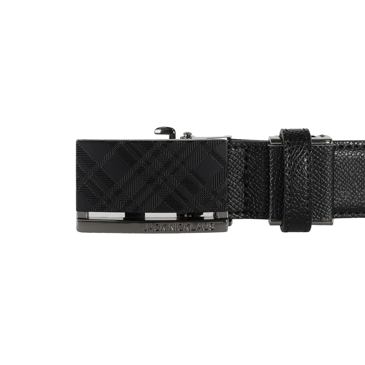 잭니클라우스 자동벨트 - 블랙