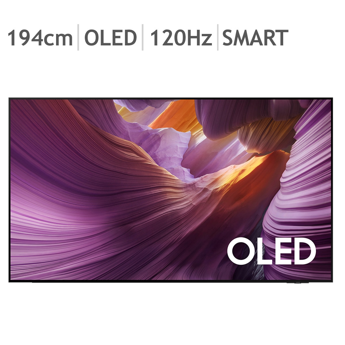 삼성 OLED TV KQ77SF85AEXKR 194cm (77) - 벽걸이형 삼성 OLED TV KQ77SF85AEXKR 194cm (77) - 벽걸이형