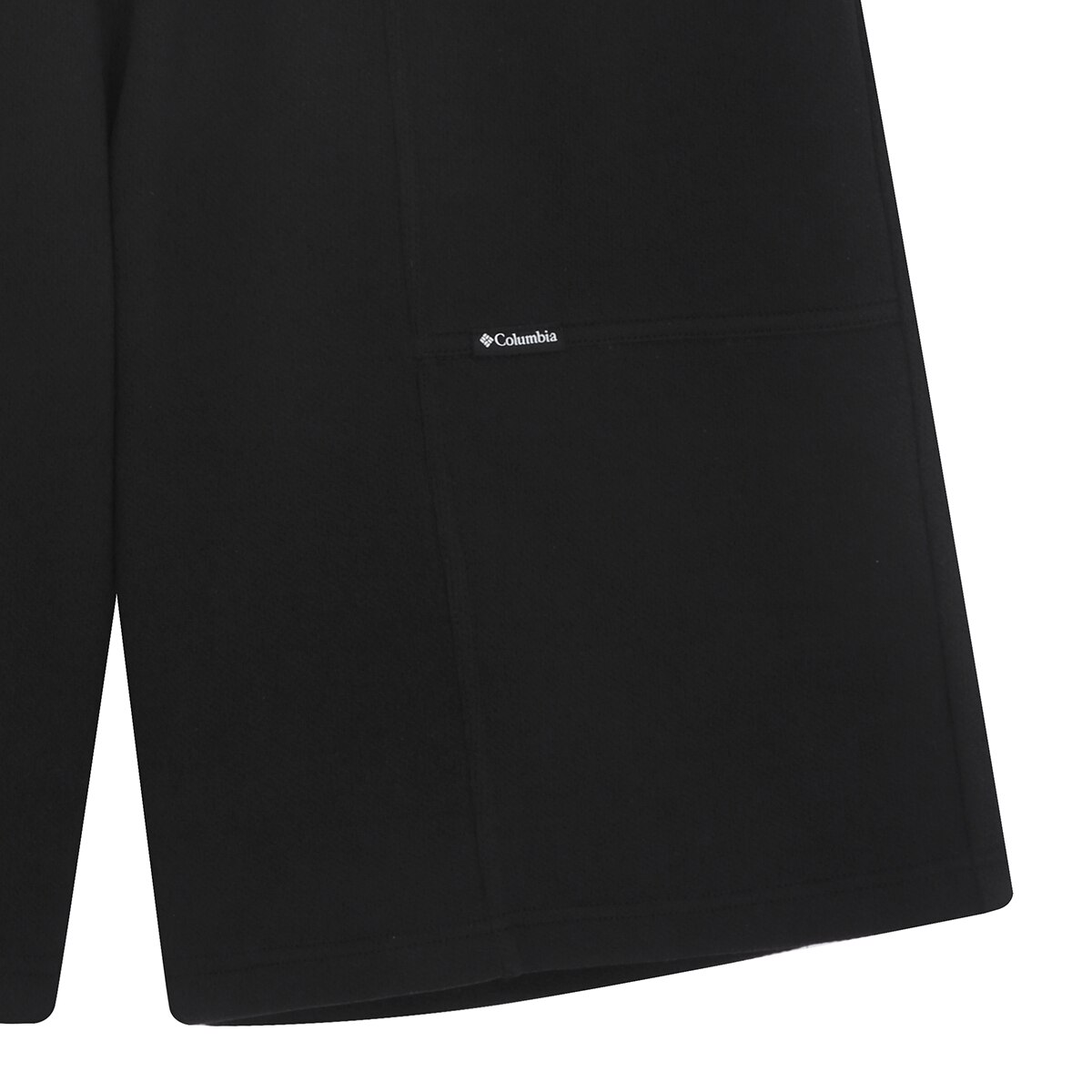 컬럼비아 남성 스웨트 반바지 - 블랙, L