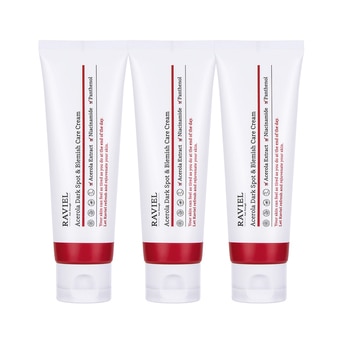 라비엘 아세로라 잡티 앤 기미 케어 크림 80ml x3