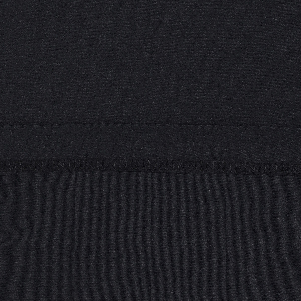 휠라 남성 기능성 반소매 티셔츠 - 블랙