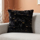 ASHFORD Home 할로윈 인조 퍼 쿠션 ASHFORD Home 할로윈 인조 퍼 쿠션