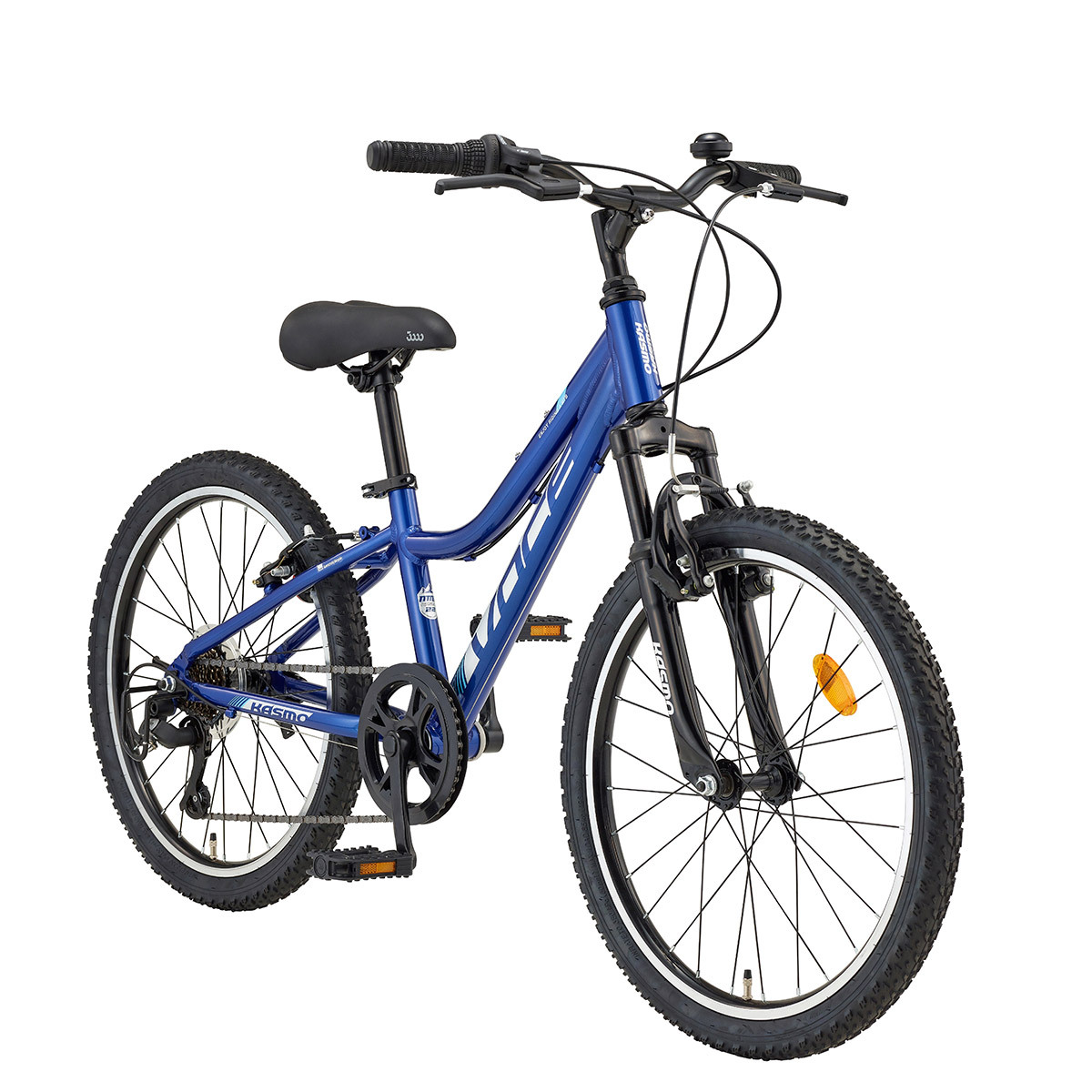 카스모 보체  MTB 자전거 56cm (22) - 블루