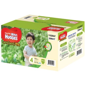 하기스네이처메이드팬티형4단계-남아용88ct 하기스네이처메이드팬티형4단계-남아용88ct