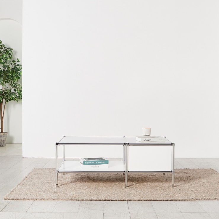 더원 모듈 소파 테이블