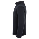 밀레 남성 1/4 집업 스웨터 - 네이비