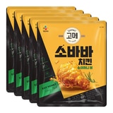 고메 소바바치킨 소이허니 치킨 봉 300g x 5봉