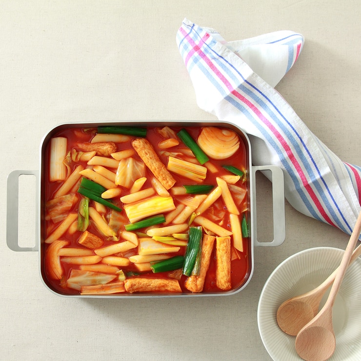 Cookever Square Pan 628012