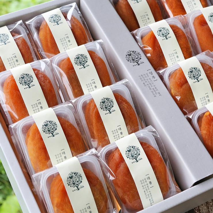 프리미엄 대봉곶감 선물세트 1.3kg (16입)