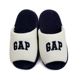 GAP 테리 실내화 1P - 네이비