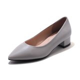 세라 여성 펌프스 - 그레이