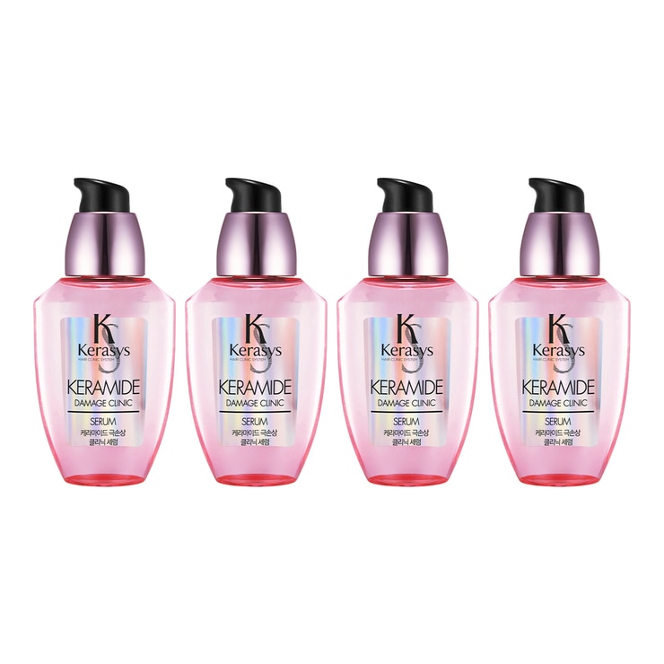 케라시스 케라마이드 헤어 세럼70ml x 4