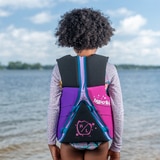 하이퍼라이트 아동용 구명조끼 - 여아용 퍼플
