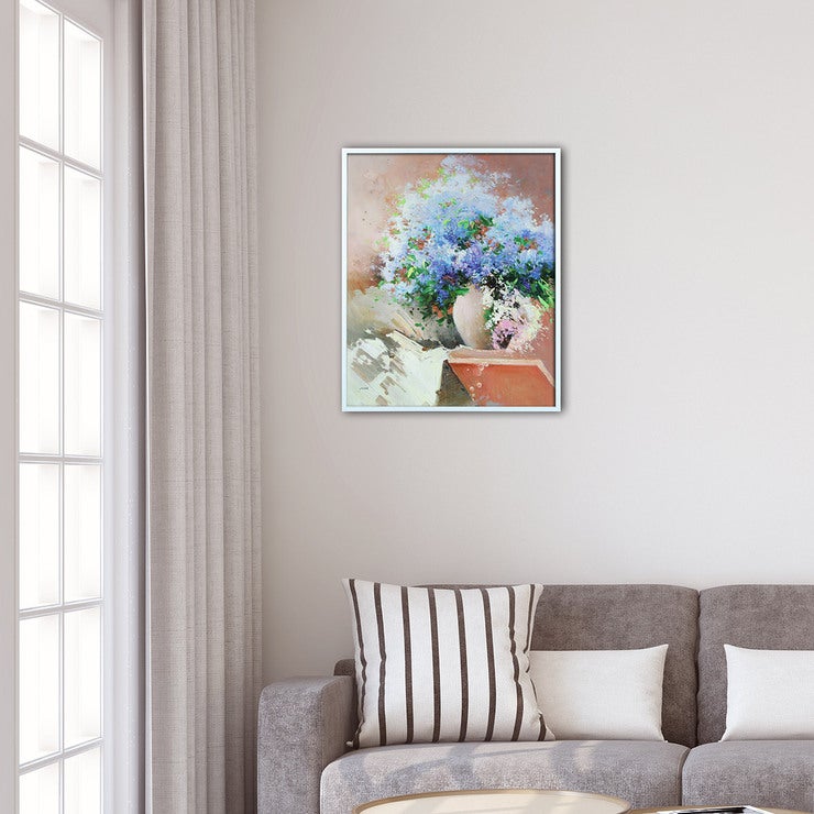 지클레 그림 액자 60x50cm - 고귀한 선물 지클레 그림 액자 60x50cm - 고귀한 선물