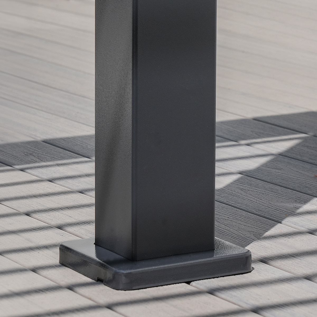 소자그 하나 루벌드 1013 퍼골라 블랙