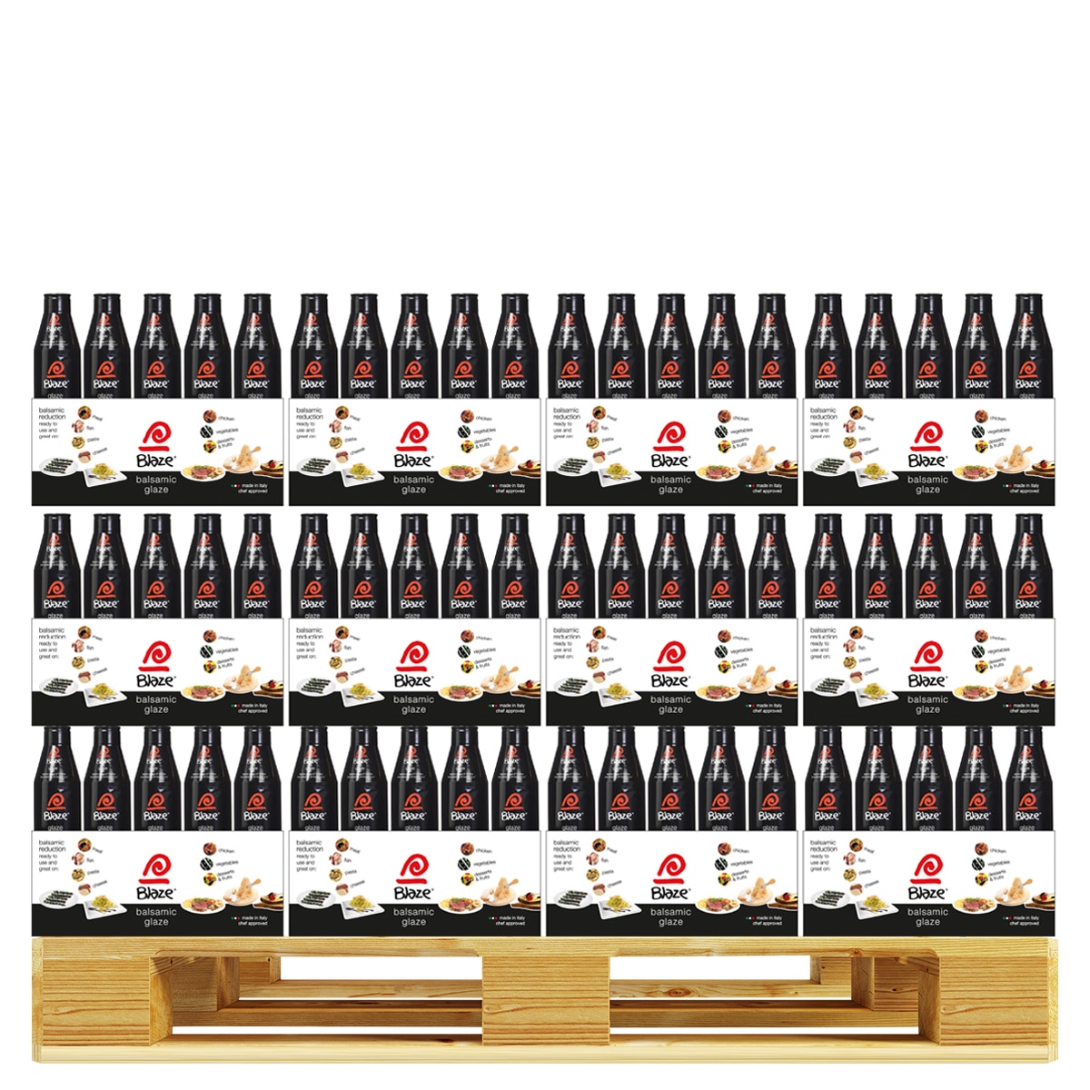 Blaze 발사믹 글레이즈 366ml x 900