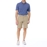 테일러 빈티지 남성 리넨 반바지