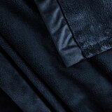 커클랜드 시그니춰 플러쉬 담요 180x200cm - 블루