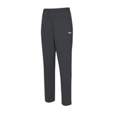 휠라 우븐 스트레치 바지 - 다크그레이, M