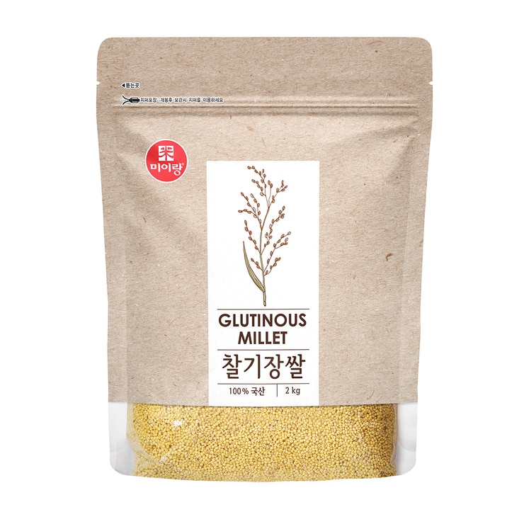 Mirang Glutinous Millet 2kg 610010