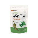 소스락 바싹말린 청양고추 50g / 최소구매 2
