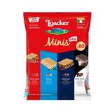Loacker 미니 웨하스 믹스 800g x 144개 (비수도권) Loacker 미니 웨하스 믹스 800g x 144개 (비수도권)
