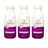 카프리나 산양밀크 버블배쓰(시어버터향) 800ml X 3