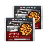 하남돼지집 고추장찌개 755g x 2ea