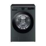 LG 오브제 드럼세탁기 19kg - 네이처그린