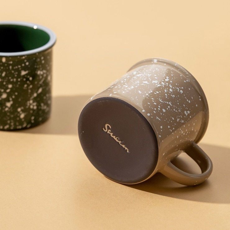 쓰임 어라운드 머그320ml 4P