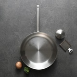 에델코첸 통 5중 스테인리스 엠보 프라이팬 28cm