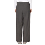 슬로기 여성 스트레치 와이드 팬츠 - 그레이