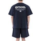 아웃도어프로덕츠 성인 스웨트 셋업 - 네이비