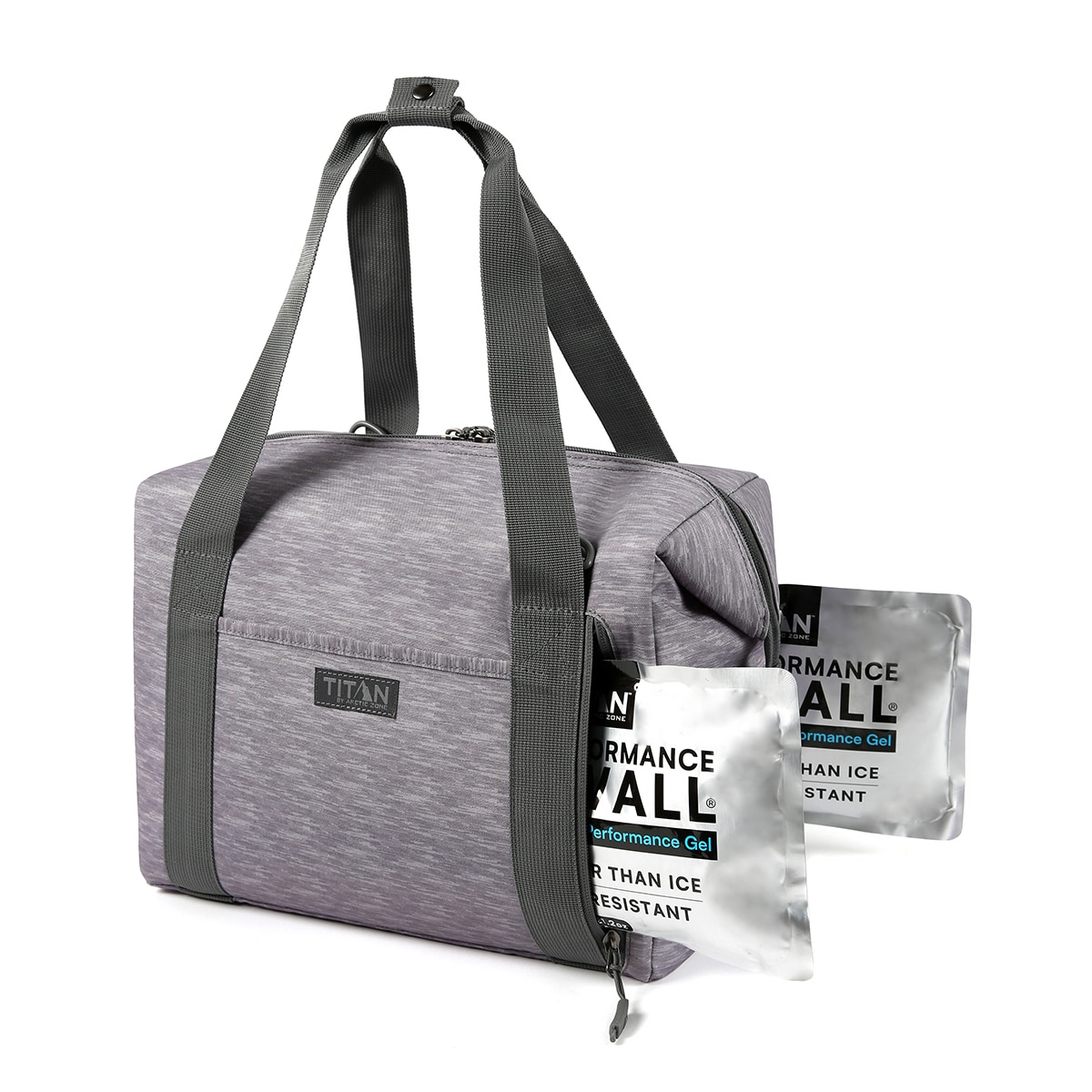 타이탄 보냉 가방 - 그레이 타이탄 보냉 가방 - 그레이