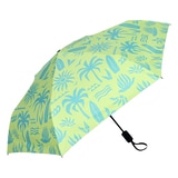 협립 자동 양산 겸용 우산 - 레몬