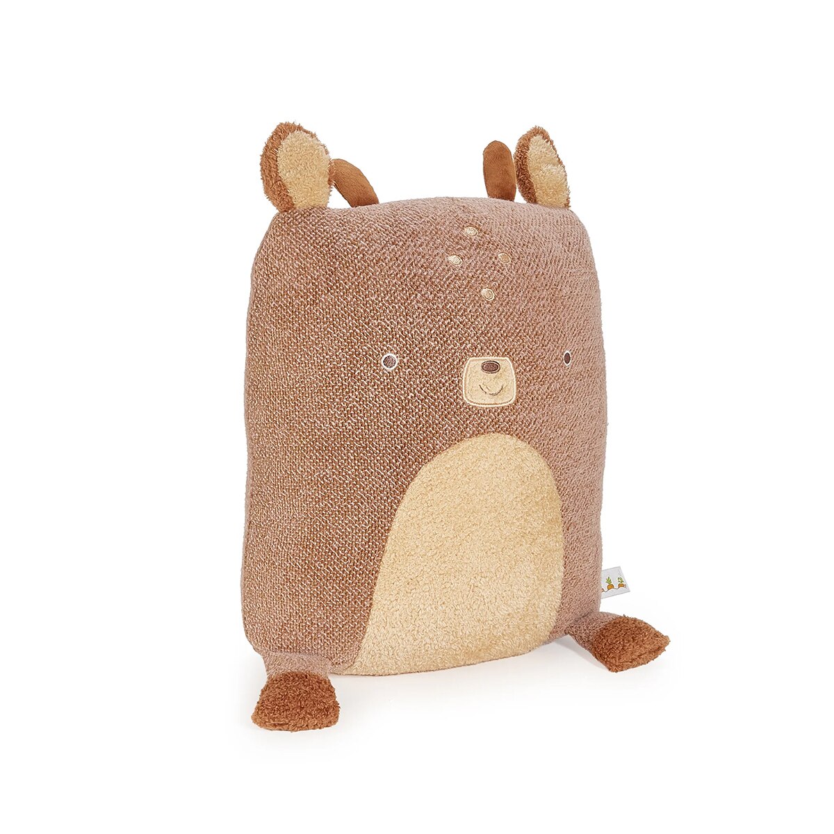 포레스트 니트위트 동물 인형 - 사슴