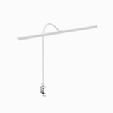 무아스 와이드 LED모션감지 스탠드(+베이스&클램프)