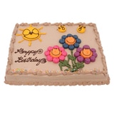 초코 하프시트케이크 - 스마일 선 초코 하프시트케이크 - 스마일 선