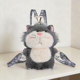 디즈니 인형 가방 - 루시퍼