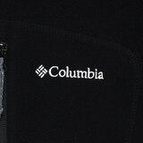 컬럼비아 남성 플리스 집업 - 블랙, L(100) 컬럼비아 남성 플리스 집업 - 블랙, L(100)