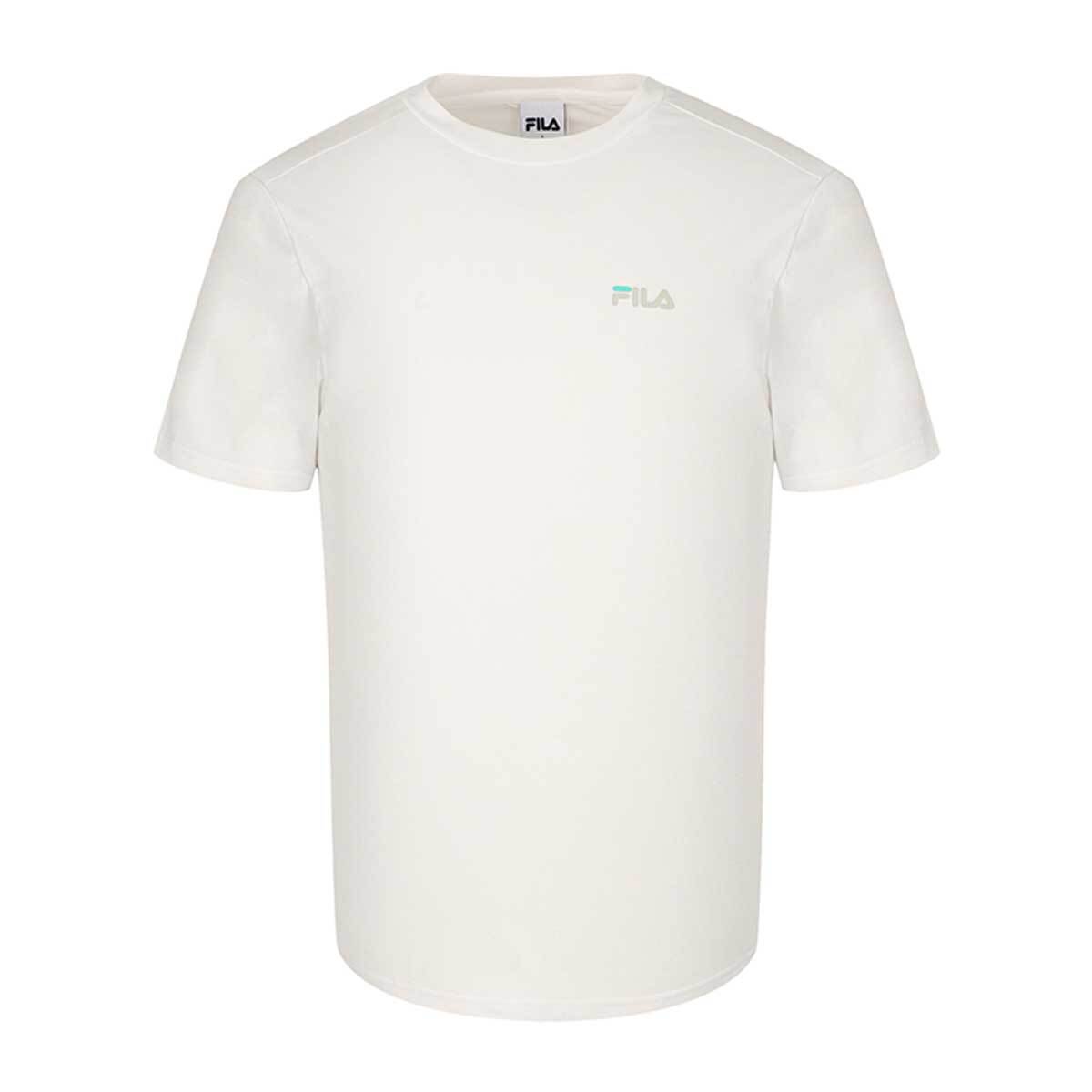 휠라 남성 기능성 반소매 티셔츠