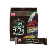 검정깨 크리스피롤12곡 3,600g