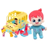 베베핀 플레이 버스 & 베베핀 인형