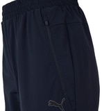 푸마 남성 우븐 트레이닝 바지 - 네이비