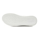 엘리자베스스튜어트 레더 라인 스니커즈 - 실버, 245mm